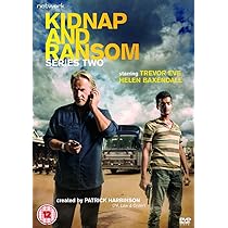 その他 Kidnap &amp; Ransom/ [DVD] Kidnap and Ransom: Complete Series 1 & 2: Amazon.ca: Trevor