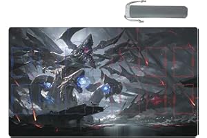 sabermaster ygo Spielmatte Duellmatte Gaming Wettbewerb Pad Matte Kartenbinder Deck 59,9 x 34,8 cm (11)