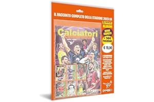 Calciatori Panini Celebration Set Stagione 2023-2024