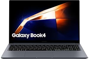 Samsung Galaxy Book4, Ordenador Portátil Ultrafino 15.6" Full HD LED, Intel Core i5-1335U, 16GB RAM, 512GB SSD, Intel Iris Xe Graphics, Windows 11 Home, Gris, Teclado QWERTY Español