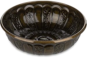 Alisveristime tazón de baño turco de cobre auténtico y hammam