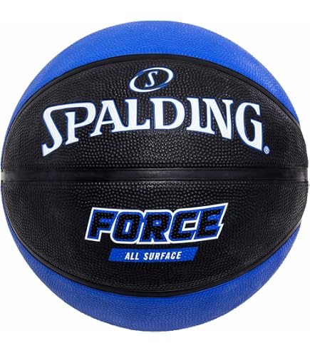 United Sports Spalding Commander Sz7 Ballon De Basket Mixte - Qualité Officielle Pour Intérieur Et Extérieur