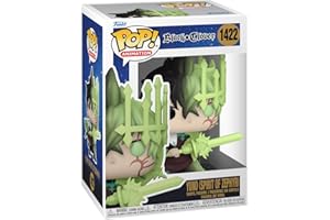 FUNKO UK LTD FUNKO POP! ANIME: Black Clover - Yuno (Zephyr)