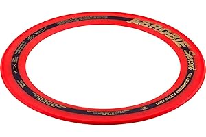 Aerobie Sprint Latający Dysk do Rzucania, Różne Kolory, Średnica 25 cm, 6046391