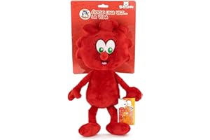 BARRADO Érase una Vez - Peluches Érase una Vez la Vida 30 Cm - Maestro, Globus, Globina, Metro, Jumbo - Calidad Super Soft (30 Cm, Globina)
