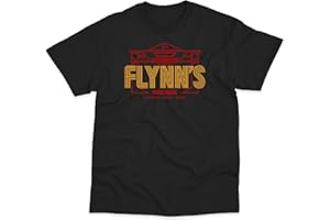 Postees Flynn's Arcade Inspired by Tron T-Shirt