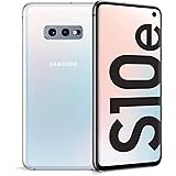 Samsung Galaxy S10e Smartphone, Display 5.8" Dynamic AMOLED, 128 GB Espandibili, RAM 6 GB, Batteria 3100 mAh, 4G, Android 9 P