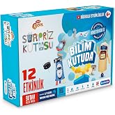 Usturlab S&uuml;rpriz Kutusu Bilim Kutuda