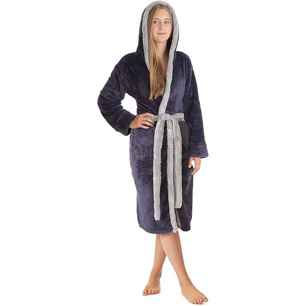 Robe De Chambre Peignoir EGATEX – Femme, Coton Viscose Imprimé, Neuf Taille M Ou XL