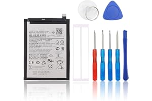 ［Neu］SwarKing Ersatz Akku Kompatibel mit Samsung Galaxy A22 5G / A22s 5G SM-A226 Scud-WT-W1 with Toolkit