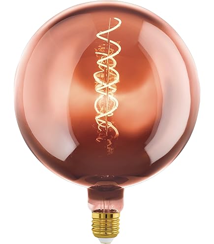 greenandco Gloeidraad LED-lamp | mat | E27 A60 | 5W 1055lm | vervangt