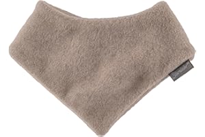 STERNTALER Sciarpa per bambini in pile, foderata