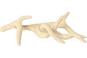 ARKA AQUATICS ARKA Céramique récifale Arc Nature - 60 cm - Design Naturel de Riffast en matériaux 100% Non polluants, favorise la biodiversité dans l'aquarium, Made in Germany