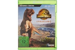 Sold Out Sales and Marketing Jurassic World Evolution 2 - [Xbox]