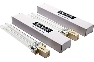 DuraBulb Bombilla de repuesto ultravioleta, para filtros de estanque UVC y clarificadores