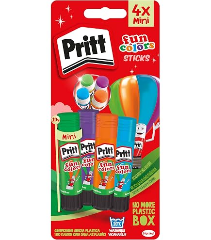 Lot De 24 Bâtons De Colle Consortium Premium 40g - Arts Et Créations, Gros Format