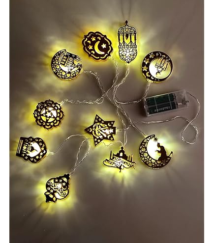 Chemin De Table Ramadan Kareem, Eid Mubarak, Nappe Islamique