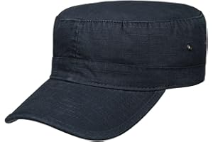 HATSHOPPING noTrash2003 Baumwoll Army Cap Bawełniana Urban Military Cap Kappe Mütze Armycap Hawanna