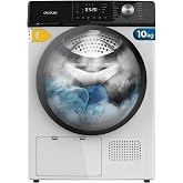 Cecotec Bolero Dresscode Dry 10355 Heat Pump Clothes Dryer 10355. Equivalent Class A++, 14 Programs, 4 Drying Levels, Stop &amp;