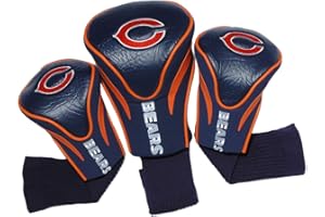 Team Golf NFL 3 Pack Contour Fit Headcover