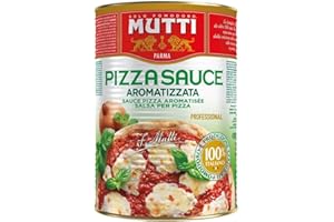 Sauce Pizza Aromatisée MUTTI 65100 800g