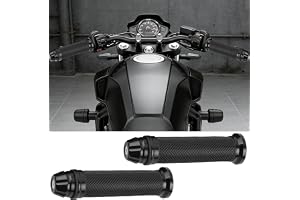 Handtag för motorcykel 22 mm för Harley-Davidson V-Rod 2007-2017