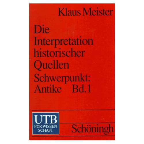 Pdf Download Einführung In Die Interpretation Historischer - 
