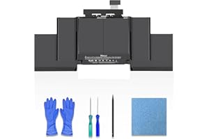 XINGLT A1417 A1398 Battery Replacement Laptop for 15 inch MacBook Pro A1398 Battery A1417(Mid 2012, Early 2013) EMC 2512, EMC 2673