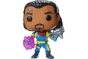 Funko Pop Marvel X Men Bishop 919 – Funko Pop Exclusive Special Edition - Figurine Pop Marvel