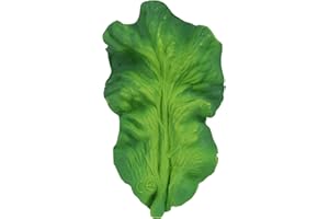 Oli & Carol - Jouet de Dentition en Caoutchouc Naturel, Kendall The Kale, 15 cm