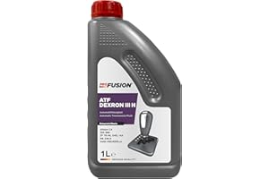 ProFusion Aceite ATF Dexron III H – Lubricante para Transmisiones Automáticas y Dirección Asistida – Dexron 3 con PAO 1L