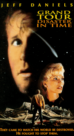 Preisvergleich Produktbild Grand Tour: Disaster in Time [VHS]