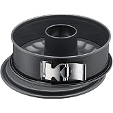 ORIGINAL KAISER La Forme Plus Kelep&ccedil;eli 2 Tabanli Borulu Kek Kalibi 26 cm