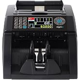 Sigma SC 8520 Sahte Kontroll&uuml; Para Sayma Makinesi
