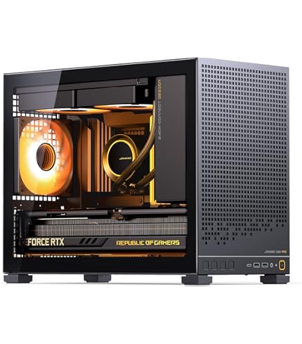 Boitier Mini Tour Micro ATX Lian-Li A3-mATX (Noir) à prix bas