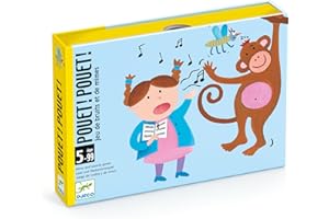 Djeco Pouet ! Pouet !