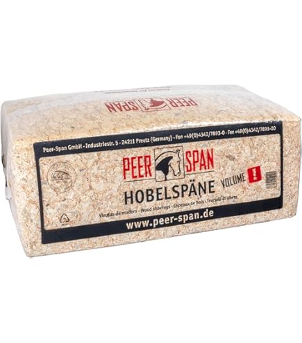 Segatura Legno Mista 20kg - Per Lettiera Animali, Cavalli, Polli, Conigli, Assorbente E Sicura - Foto 5