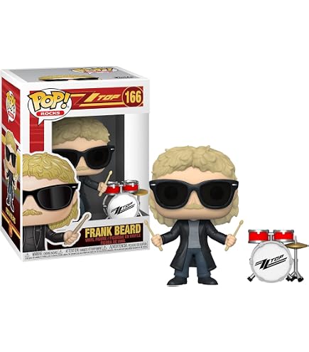 Funko Pop! Rocks: Joan Jett – Sammlerfigur Aus Vinyl, 9,5 Cm Hoch – Coole Geschenkidee Für Musikfans