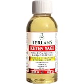 Terlans Lin Oil Painting Oil Wood Protector 100ml Linseed Oil