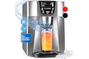 Klarstein Ice Volcano 2G Ice Cream Maker