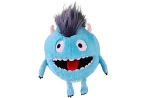 The Speech Monsters Gomez – Educational Hand Puppet for Speech Sound Development and Phonics Learning