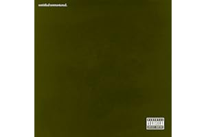 Kendrick Lamar: Untitled Unmastered [CD]