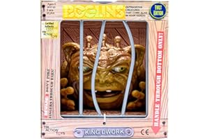 NONAME BOGLINS - King Dwork Gold Horned