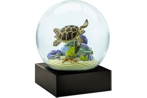 CoolSnowGlobes Schneekugel Sea Turtle 10 cm