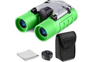 INNOCHEER Kinderfernglas Klein, Kinder Fernglas für Junge Mädchen ab 3 4 5 6 7 8 Jahren - Geschenke für Junge Mädchen ab 3 4 5 6 7 8 Jahren