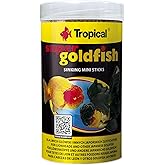 Tropical S&uuml;per Goldfish Mini Sticks 250 ML 150 Gram