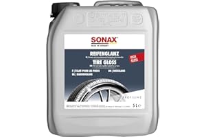 SONAX 235.500 Profiline Éclat pour Les Pneus 5L