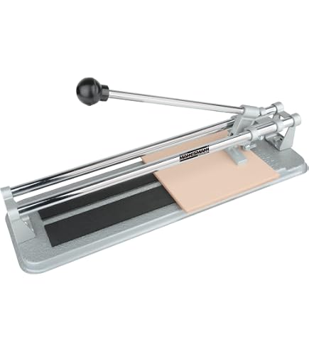 Coupe-carrelage 400 Mm - Outil De Coupe Manuel Pour Carrelage, Longueur 400 Mm - 2
