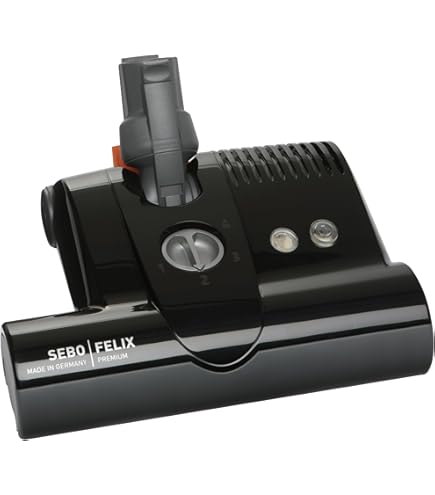 SEBO Elektrische tapijtborstel SEBO ET-1 voor K3/C3.1/D4/E3