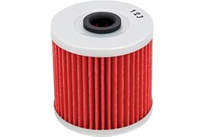 AHL 123 Oil Filter for KAWASAKI KLF300 BAYOU 2X4 300 1986-2004
